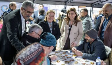 Diyarbakır’da 230 bin kişiye sıcak iftar, 2 bin aileye destek