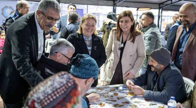 Diyarbakır’da 230 bin kişiye sıcak iftar, 2 bin aileye destek