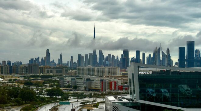 BAE Savunma Bakanlığı: Hava savunma sistemleri İrandan gelen füze ve İHAları engelliyor