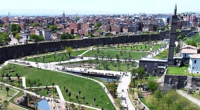 Diyarbakır’a gelenler 2 asır önce kayıt altına alınıyormuş
