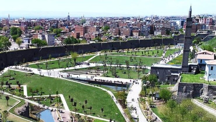 Diyarbakır’a gelenler 2 asır önce kayıt altına alınıyormuş