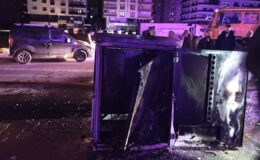 Kaçak elektrik 34 sayacı kullanılamaz hale getirdi