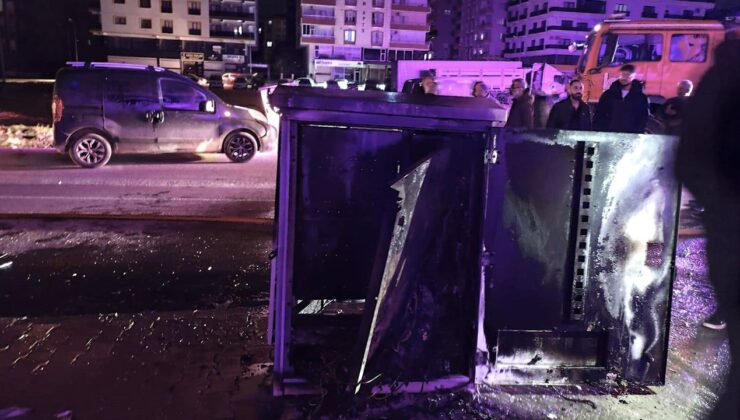 Kaçak elektrik 34 sayacı kullanılamaz hale getirdi