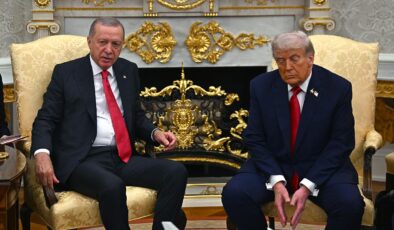 Cumhurbaşkanı Erdoğan’dan diplomasi trafiği