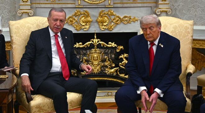 Cumhurbaşkanı Erdoğan’dan diplomasi trafiği