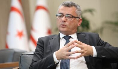 KKTC Cumhurbaşkanı Erhürman, bölgedeki askeri gerilim karşısında Türkiye’nin tedbirlerini değerlendirdi