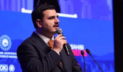AK Parti Genel Sekreteri İnan: Yıkımın konuşulduğu coğrafyada imarın öncülüğünü yapıyoruz