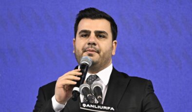 AK Parti Genel Sekreteri İnan: Tarihe Yeşilay düşmanı olarak geçeceksiniz