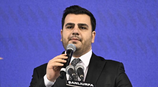 AK Parti Genel Sekreteri İnan: Tarihe Yeşilay düşmanı olarak geçeceksiniz