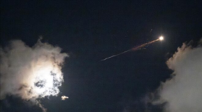 Katar: Ras Laffan Sanayi Bölgesi vuruldu