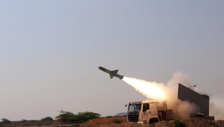 İran Basra Körfezi’ne kıyısı olan ülkelerin enerji tesislerine yeni füze saldırısı başlattı