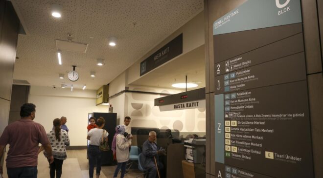 "Dünyanın En İyi Hastaneleri 2026" listesinde Türkiyeden 35 sağlık kurumu