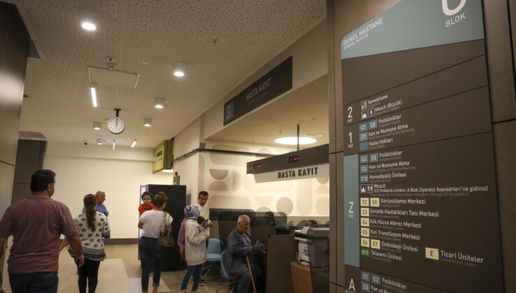 "Dünyanın En İyi Hastaneleri 2026" listesinde Türkiyeden 35 sağlık kurumu