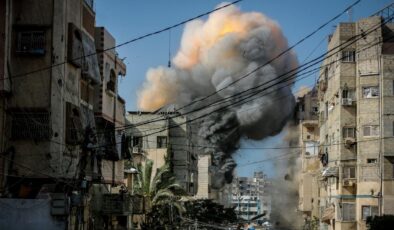 Soykırımcı İsrail’in Gazze’ye saldırılarında can kaybı 72 bin 82’ye yükseldi