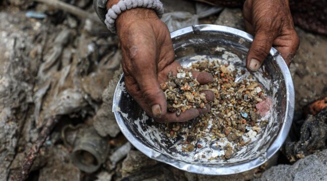 Gazze’deki hükümet: İsrail’in engelleri, Dünya Merkez Mutfağı’nın hizmetlerini durdurma tehdidi oluşturuyor