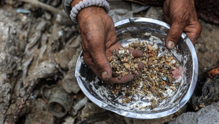 Gazze’deki hükümet: İsrail’in engelleri, Dünya Merkez Mutfağı’nın hizmetlerini durdurma tehdidi oluşturuyor