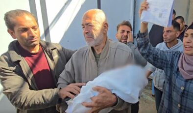 Katil İsrail’in Gazze Şeridi’ne saldırılarında can kaybı 72 bin 253’e yükseldi