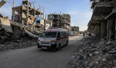 Katil İsrail’in Gazze’ye saldırılarında can kaybı 72 bine yükseldi