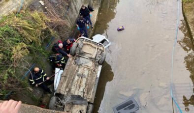Giresun'da feci kaza: 3 ölü, 2 yaralı