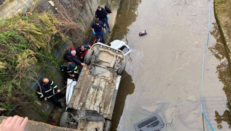 Giresun'da feci kaza: 3 ölü, 2 yaralı