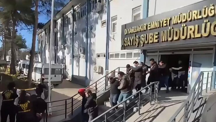 Sahte araç muayene siteleriyle vurgun: 26 gözaltı