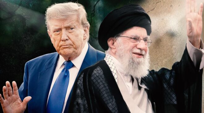 ABD Başkanı Trump: Hamaney öldü