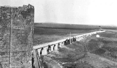 Diyarbakır’da 200 yıl önce su şehre nasıl getiriliyordu?