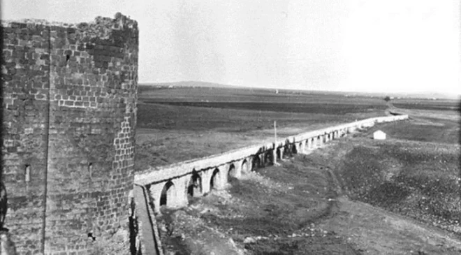 Diyarbakır’da 200 yıl önce su şehre nasıl getiriliyordu?