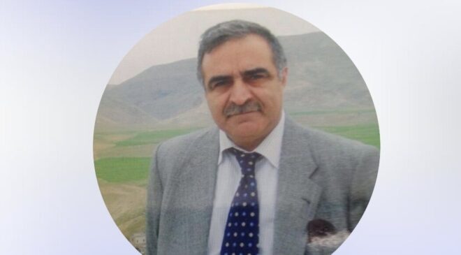 İHD Diyarbakır kurucularından Mehmet Vural hayatını kaybetti