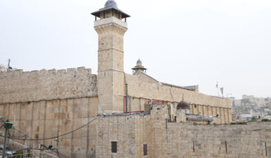 Filistinli imam, 32 yıl önce Harem-i İbrahim Camii’nde gerçekleştirilen katliamı anlattı