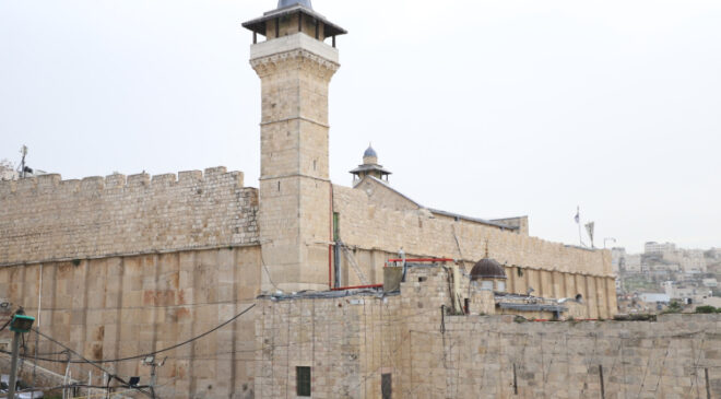 Filistinli imam, 32 yıl önce Harem-i İbrahim Camii’nde gerçekleştirilen katliamı anlattı