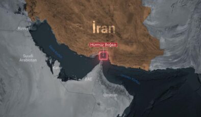 Trump'tan Gerekirse Hürmüz Boğazı'ndan geçen tankerlere refakat edeceğiz mesajı