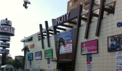 Diyarbakır’ın en eski 3. AVM’si de kapandı !