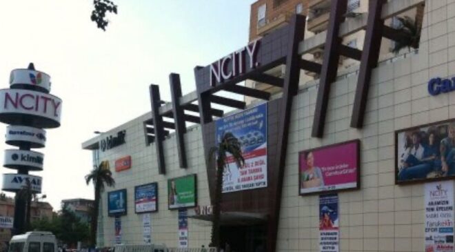 Diyarbakır’ın en eski 3. AVM’si de kapandı !