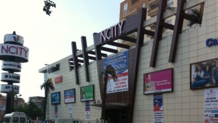 Diyarbakır’ın en eski 3. AVM’si de kapandı !