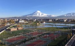 Belediyedeki görevlendirmeyle Iğdır’ın çehresi değişti