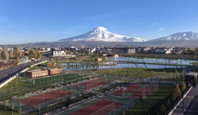 Belediyedeki görevlendirmeyle Iğdır’ın çehresi değişti
