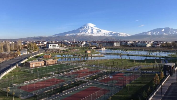 Belediyedeki görevlendirmeyle Iğdır’ın çehresi değişti