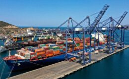 Doğu Karadeniz’den iki ayda 231 milyon doları aşan ihracat