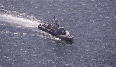 Sri Lanka, İran donanmasına ait geminin Hint Okyanusu'nda battığını açıkladı