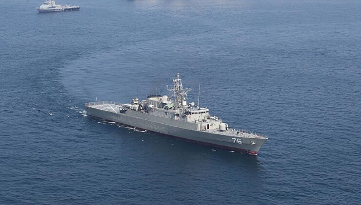 Sri Lanka, imdat çağrısı yapan İran donanmasına ait gemi için kurtarma operasyonu başlattı