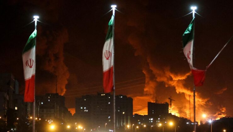 İsrail basını: İran’ın güneyindeki en büyük doğal gaz işleme tesisine saldırıları İsrail üstlendi