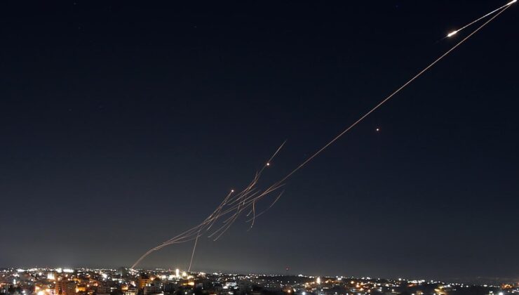 İran, İsrail’in Ben Gurion Havalimanı’ndaki 3 özel uçağı vurdu