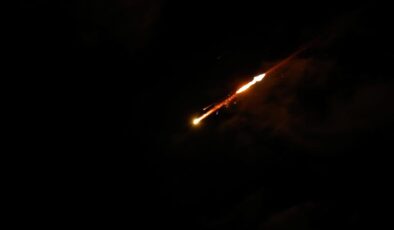 İsrail’in kuzeyinde sirenler çaldı