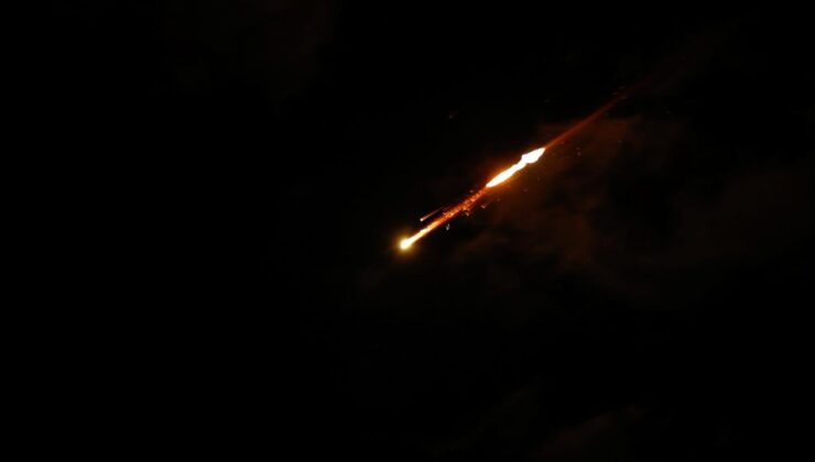 İsrail’in kuzeyinde sirenler çaldı