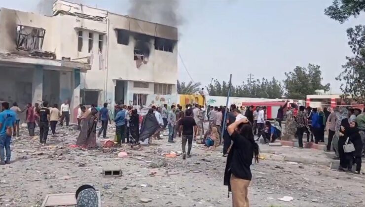 ABD-İsrail saldırısında hedef alınan İran’daki ilkokulda ölen çocukların sayısı 85’e yükseldi