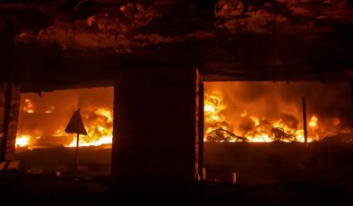 ABD'nin İsrail'in İran'daki petrol depolarına yönelik saldırılarından rahatsızlık duyduğu iddiası