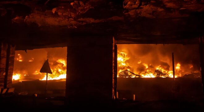 ABD'nin İsrail'in İran'daki petrol depolarına yönelik saldırılarından rahatsızlık duyduğu iddiası