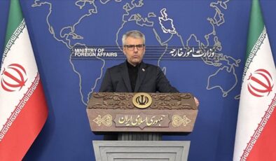 İran Dışişleri Bakanlığı Sözcüsü, Trump’ı “yalancılıkla” suçladı