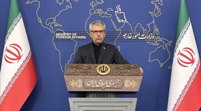 İran Dışişleri Bakanlığı Sözcüsü, Trump’ı “yalancılıkla” suçladı